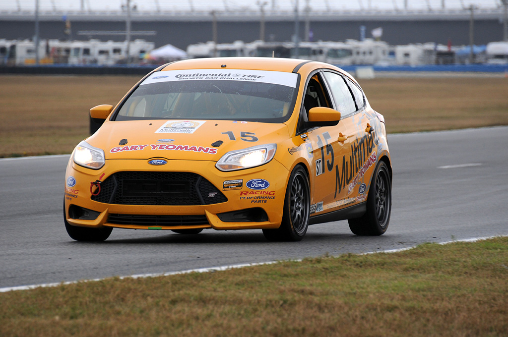 2012 Ford Focus ST-R Gallery