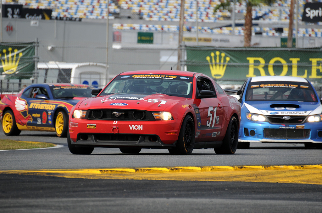 2012 Ford Mustang Boss 302R Gallery