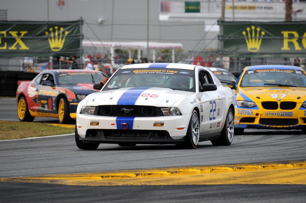 2012 Ford Mustang Boss 302R Gallery