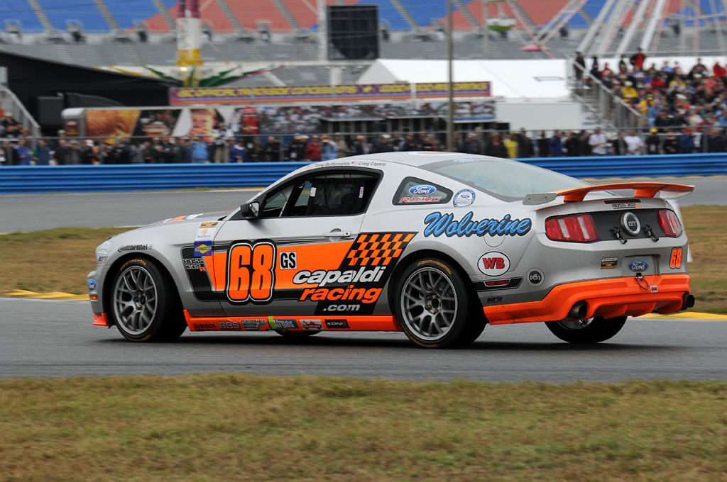 2012 Ford Mustang Boss 302R Gallery