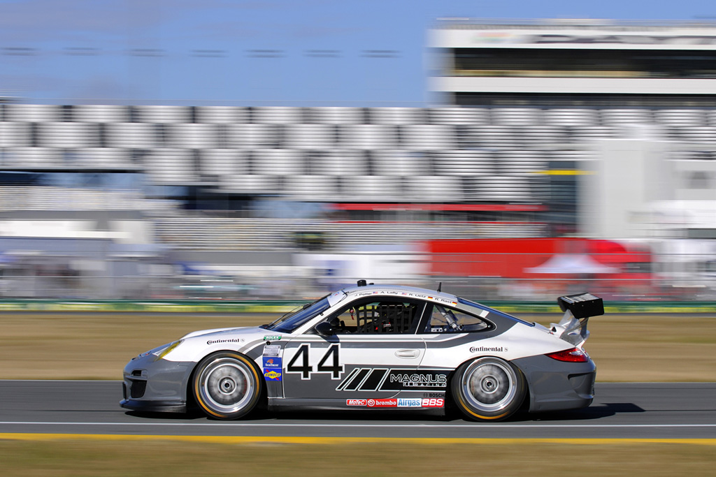 2010 Porsche 911 GT3 Cup Gallery