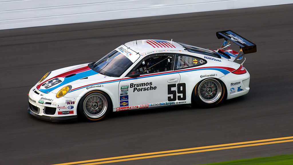 2010 Porsche 911 GT3 Cup Gallery