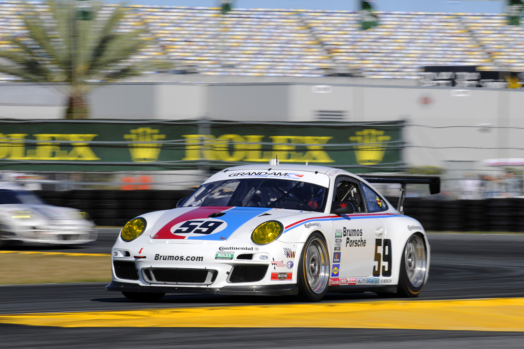 2010 Porsche 911 GT3 Cup Gallery