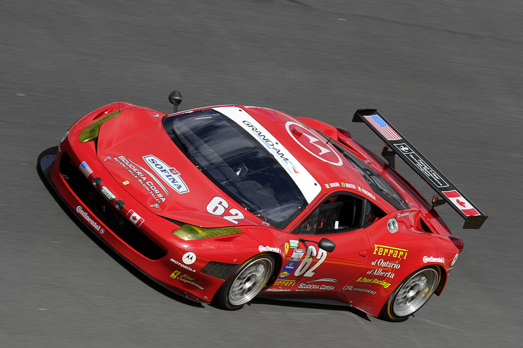 2012 Ferrari 458 Grand Am Gallery