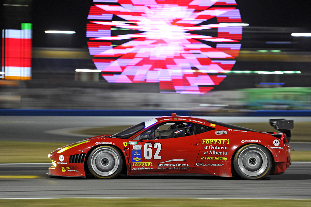 2012 Ferrari 458 Grand Am Gallery