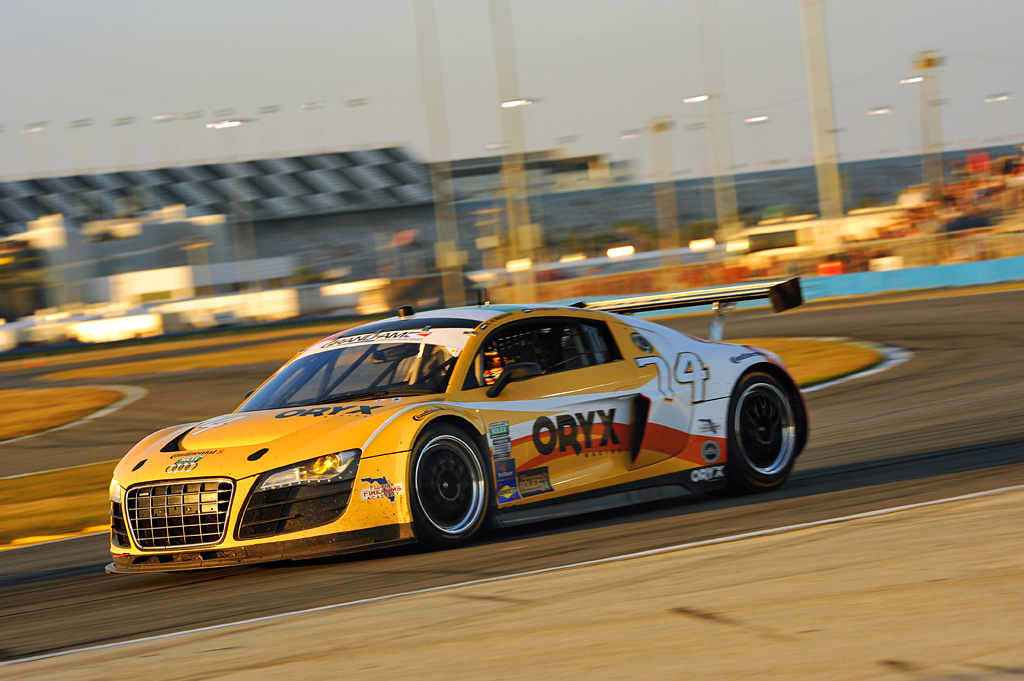 2012 Audi R8 GRAND-AM Gallery