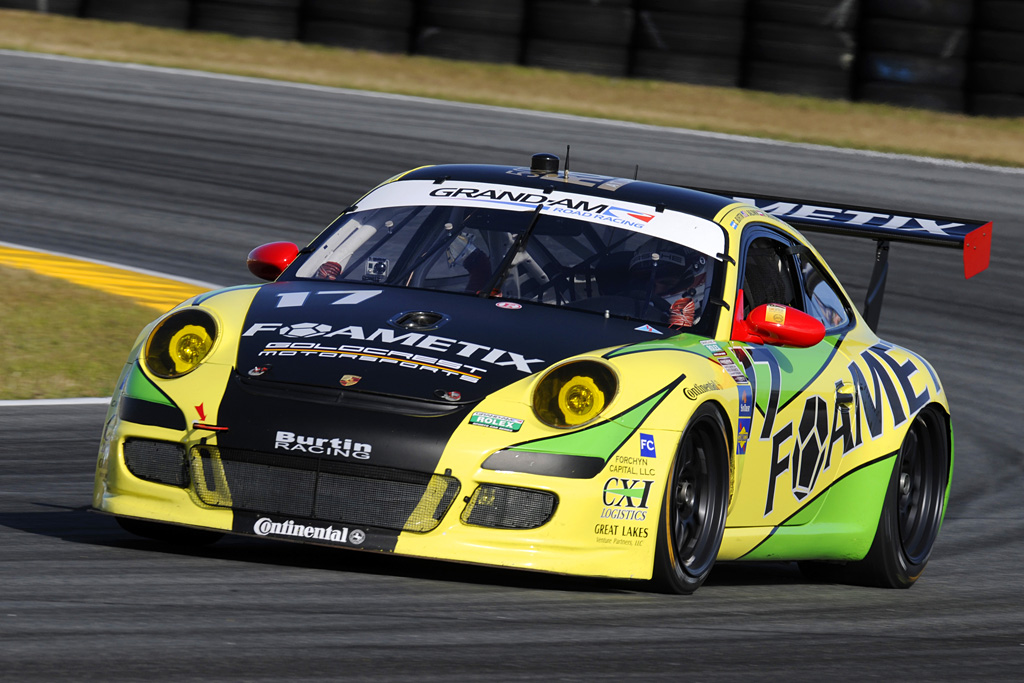 2008 Porsche 911 GT3 Cup