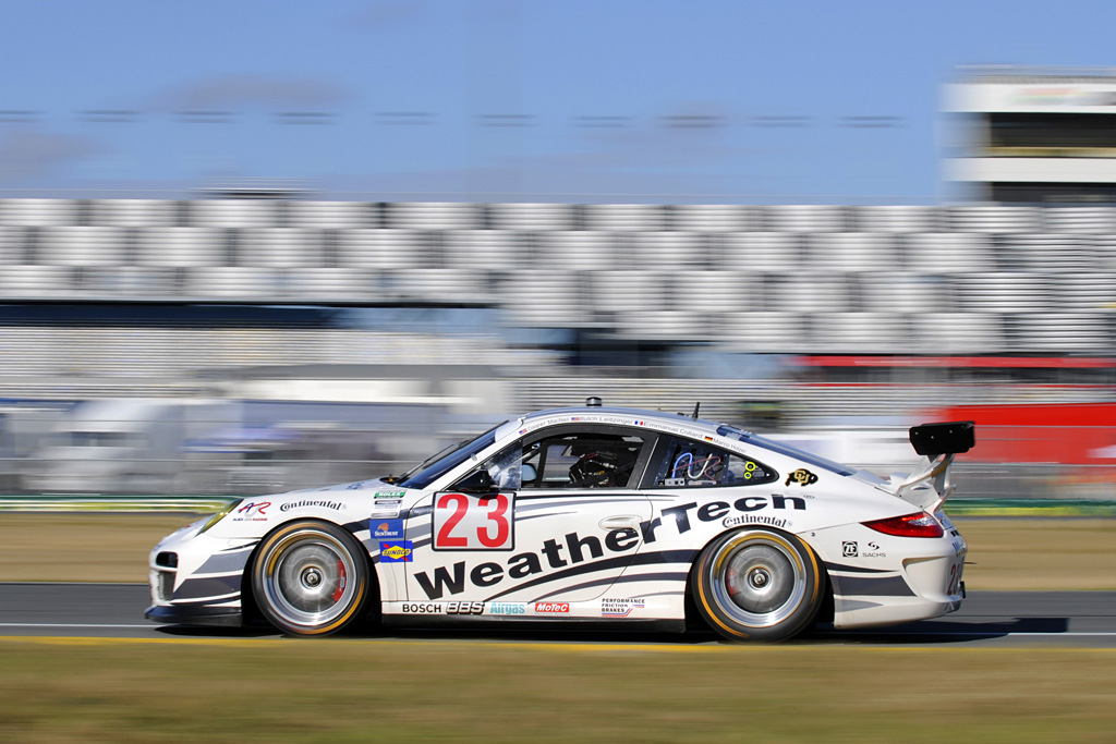 2010 Porsche 911 GT3 Cup Gallery