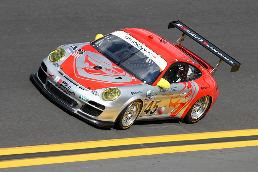 2010 Porsche 911 GT3 Cup Gallery