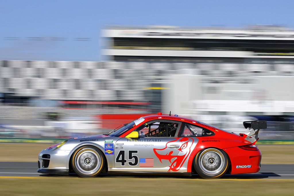 2010 Porsche 911 GT3 Cup Gallery