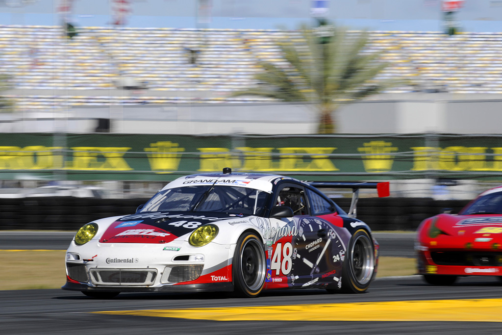 2010 Porsche 911 GT3 Cup Gallery