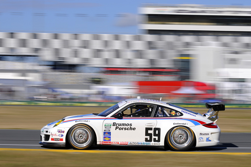 2010 Porsche 911 GT3 Cup Gallery