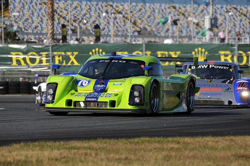 2009 Lola B09/70 Daytona Prototype Gallery