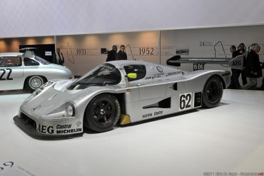 1987 Sauber-Mercedes C9 Gallery