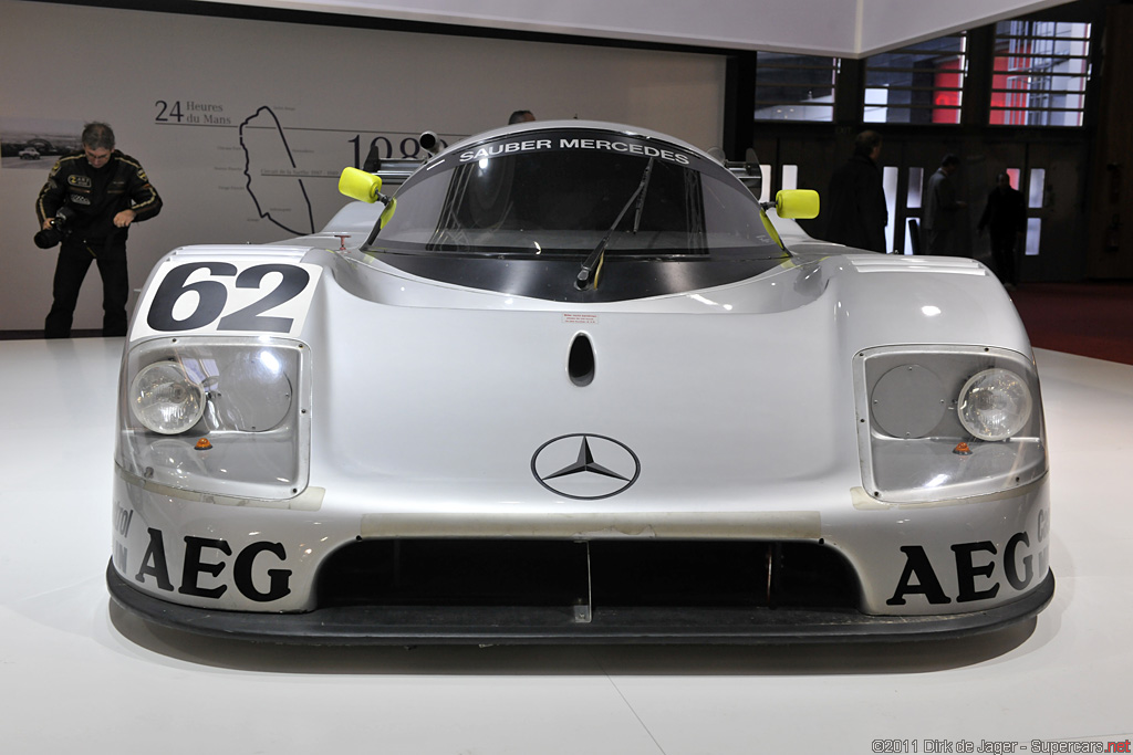 1987 Sauber-Mercedes C9 Gallery