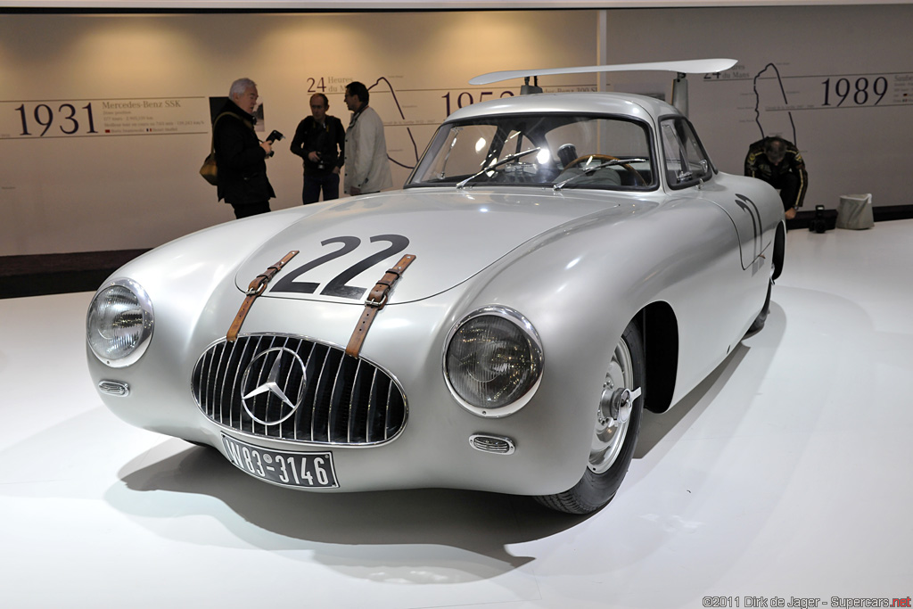 1952 Mercedes-Benz 300 SL Gallery