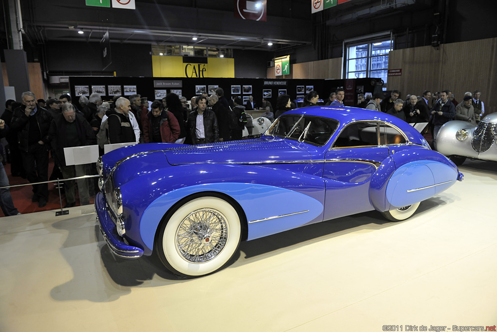 1948 Talbot-Lago T26 Grand Sport Gallery