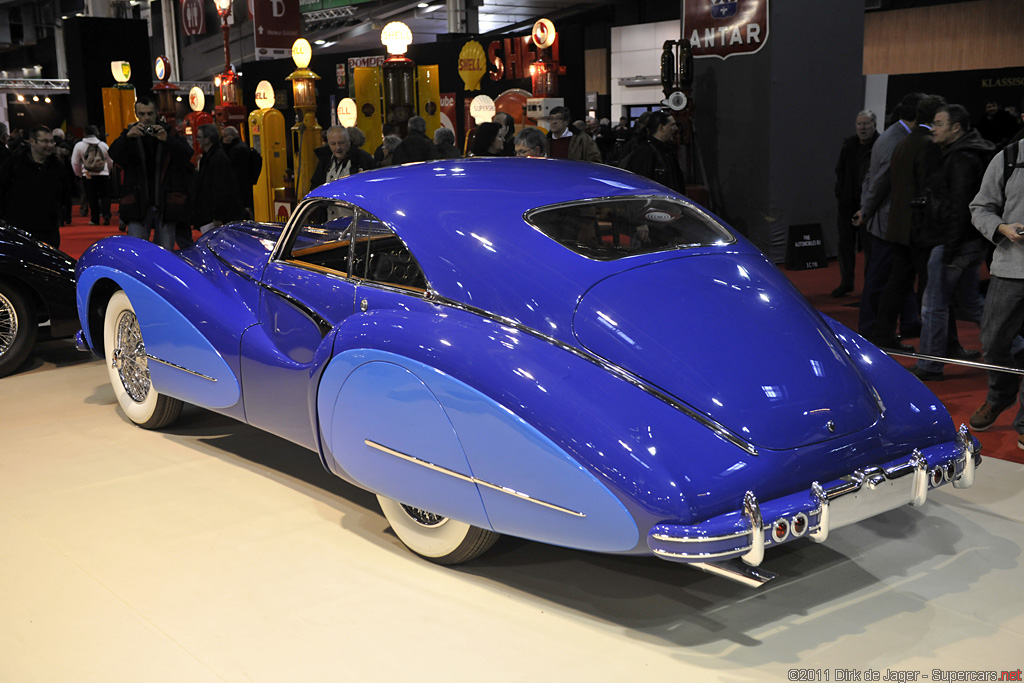 1948 Talbot-Lago T26 Grand Sport Gallery