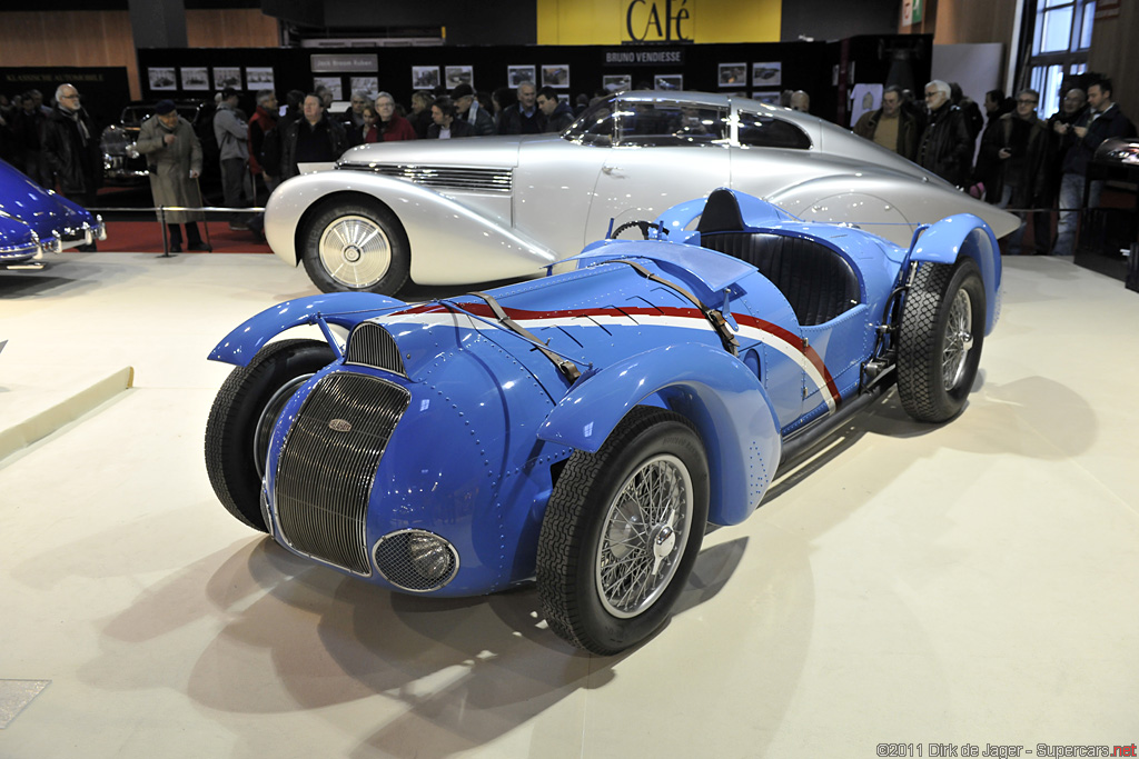 1937 Delahaye 145 Grand Prix Gallery