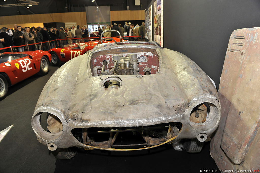 1954 Ferrari 250 Monza Gallery