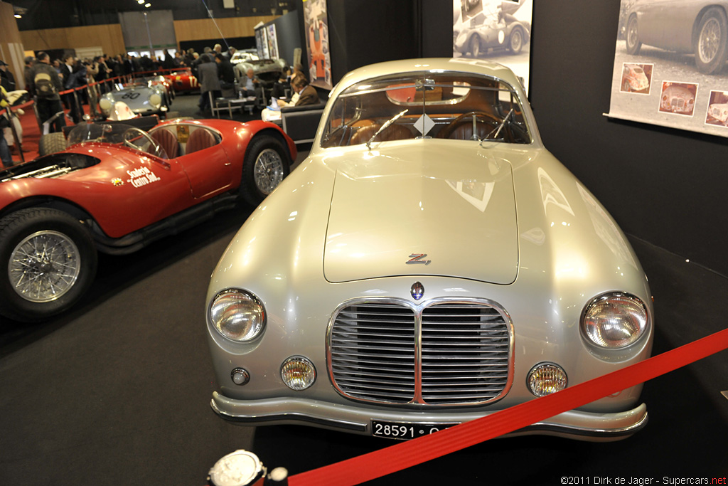 1946 Maserati A6 1500 Gallery