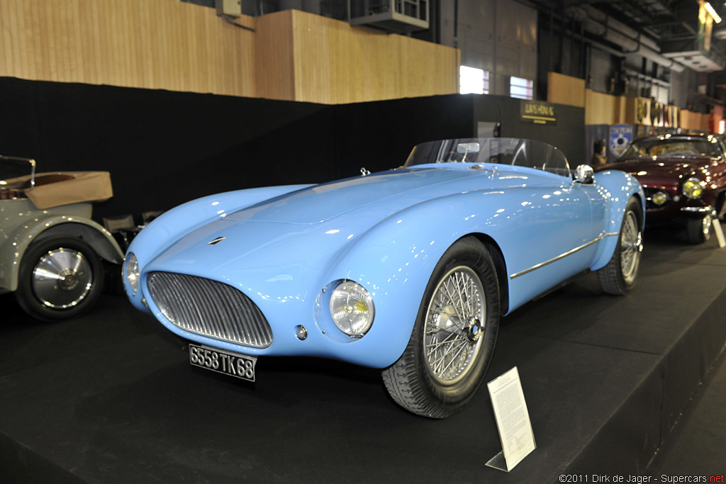 1948 Talbot-Lago T26 Grand Sport Gallery