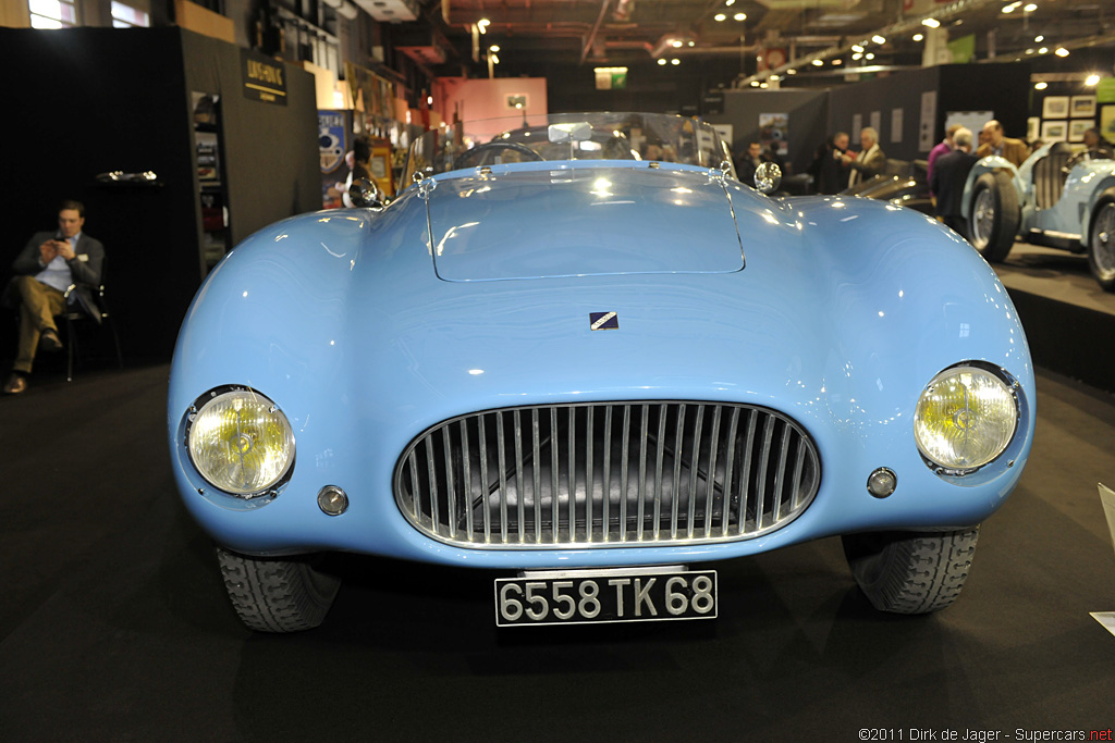 1948 Talbot-Lago T26 Grand Sport Gallery