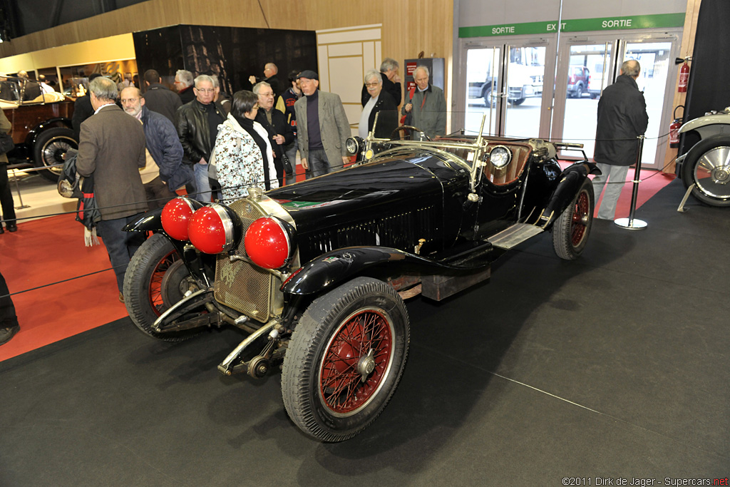 1929 Alfa Romeo 6C 1750 Super Sport Gallery
