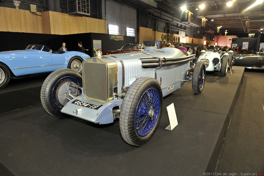 1924 Delage 2LCV Gallery