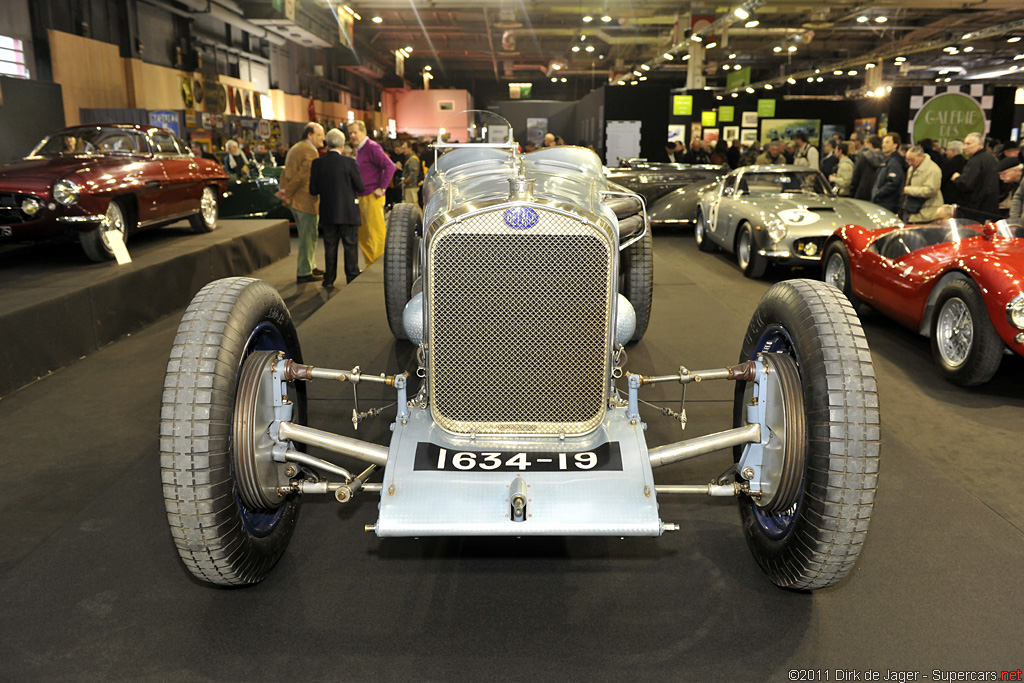 1924 Delage 2LCV Gallery