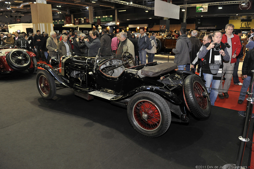 1929 Alfa Romeo 6C 1750 Super Sport Gallery