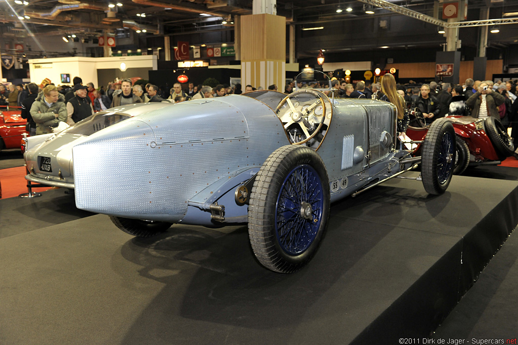 1924 Delage 2LCV Gallery