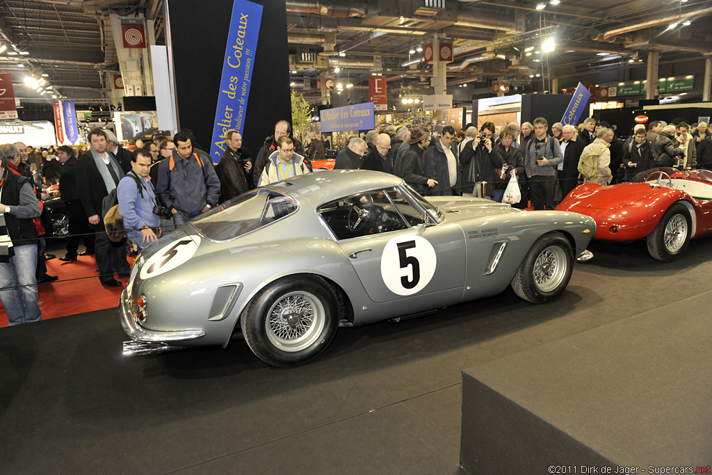 1961 Ferrari 250 GT SWB ‘SEFAC Hot Rod’ Gallery