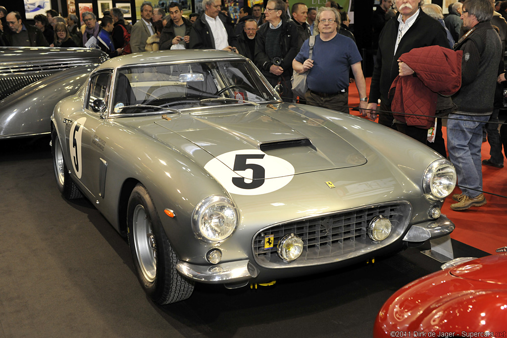 1961 Ferrari 250 GT SWB ‘SEFAC Hot Rod’ Gallery