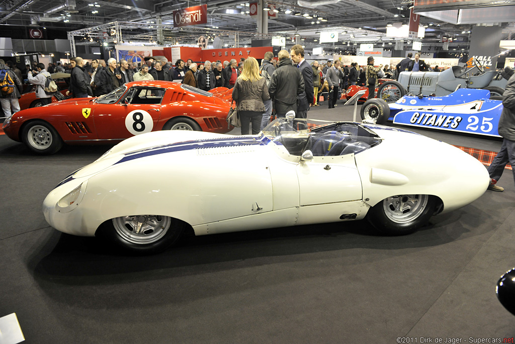 1959 Lister Costin Gallery