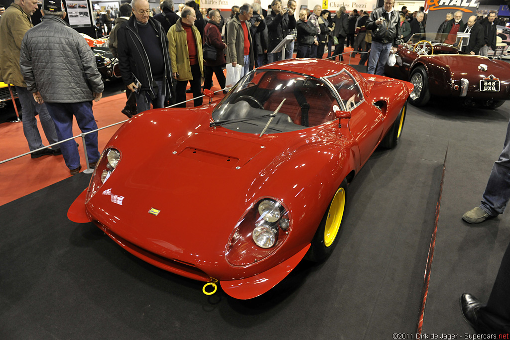 1966 Dino 206 S Gallery