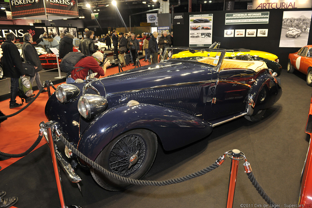 1936 Delahaye 135 Compétition Court Gallery