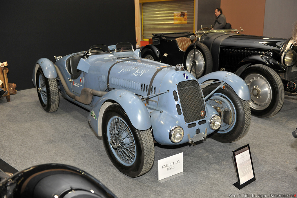 1936 Talbot-Lago T150C Gallery