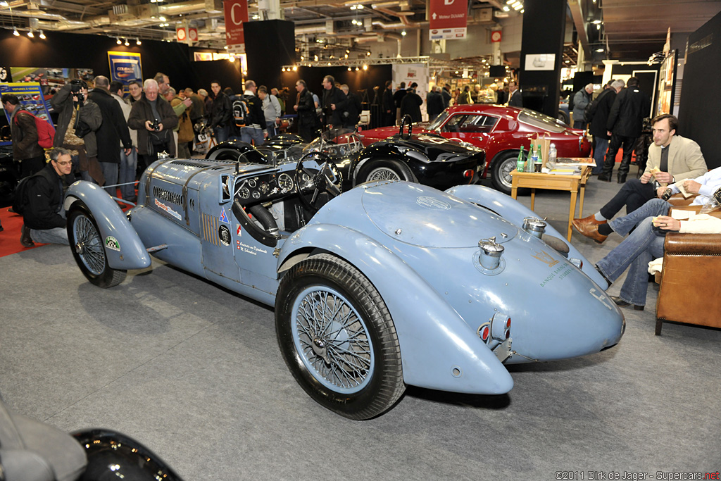 1936 Talbot-Lago T150C Gallery