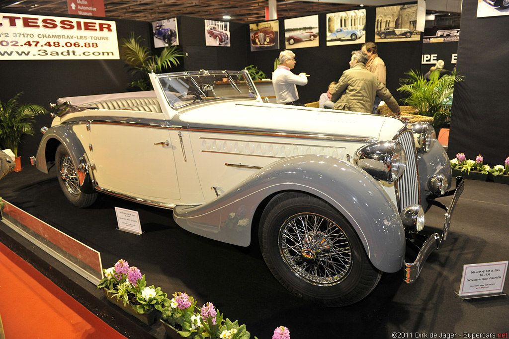 1937 Delahaye 135 M Gallery