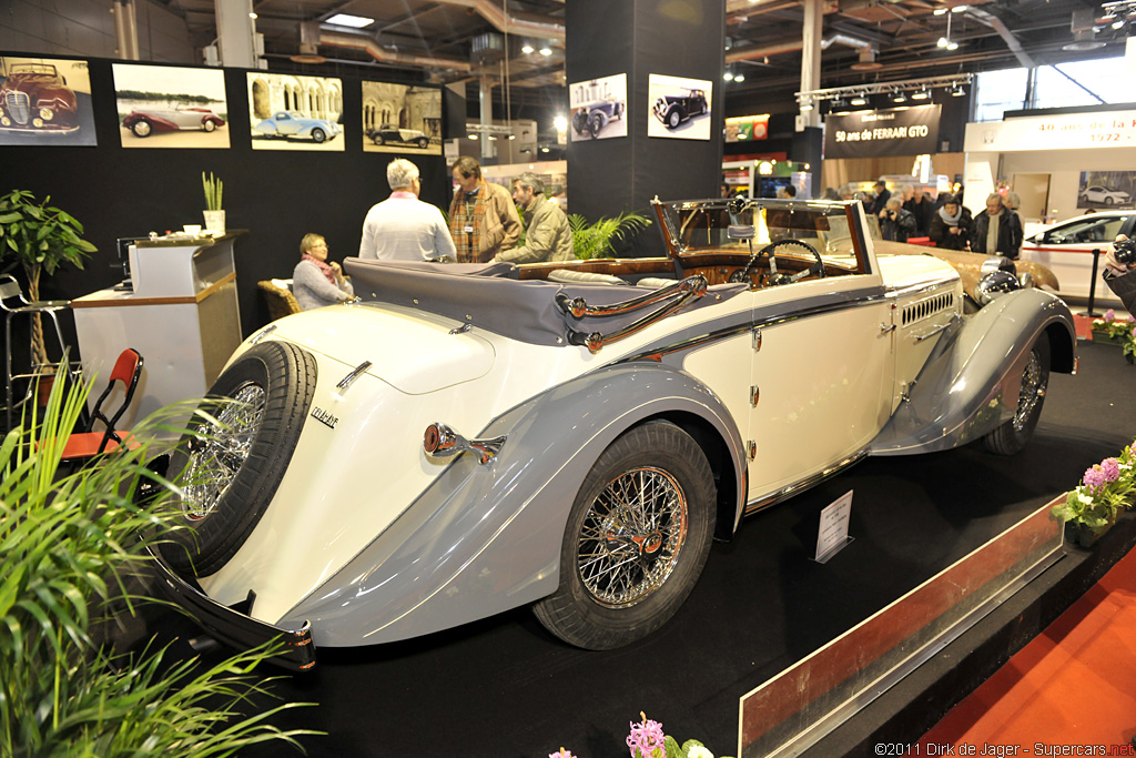 1937 Delahaye 135 M Gallery