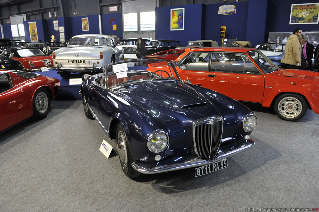 1955 Lancia Aurelia B24 Spider America Gallery