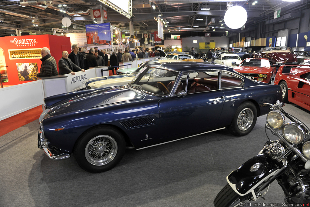 1962 Ferrari 250 GTE 2+2 Gallery