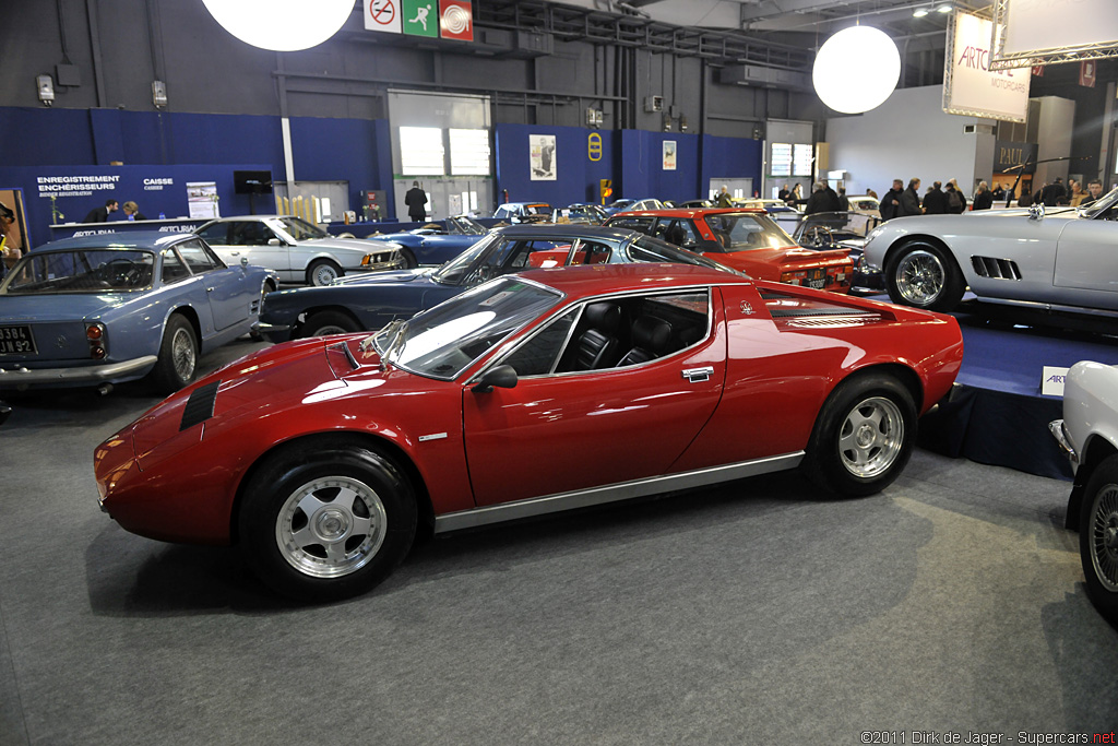 1972 Maserati Merak