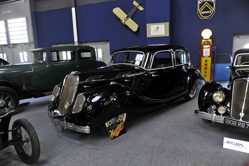 1937 Panhard et Levassor X77 Dynamic Gallery
