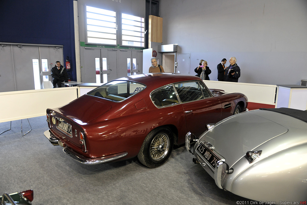 1966 Aston Martin DB6 Gallery