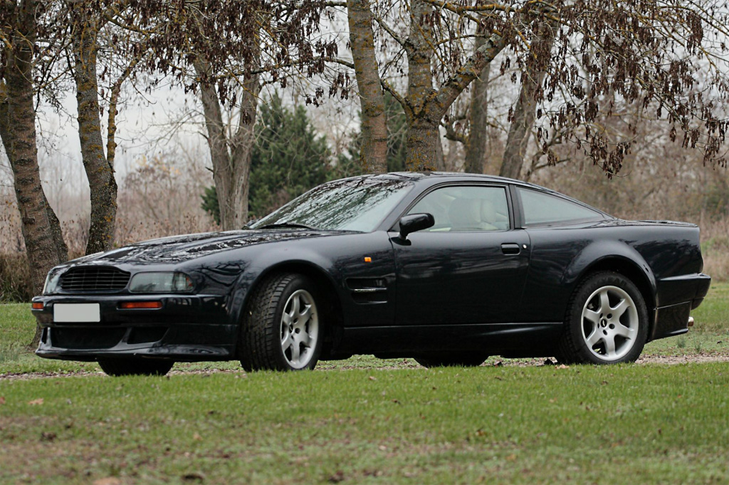 1992→1997 Aston Martin Virage 6.3 Litre