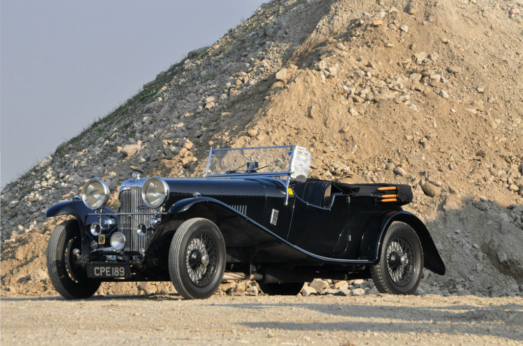 1934 Lagonda M45 Gallery