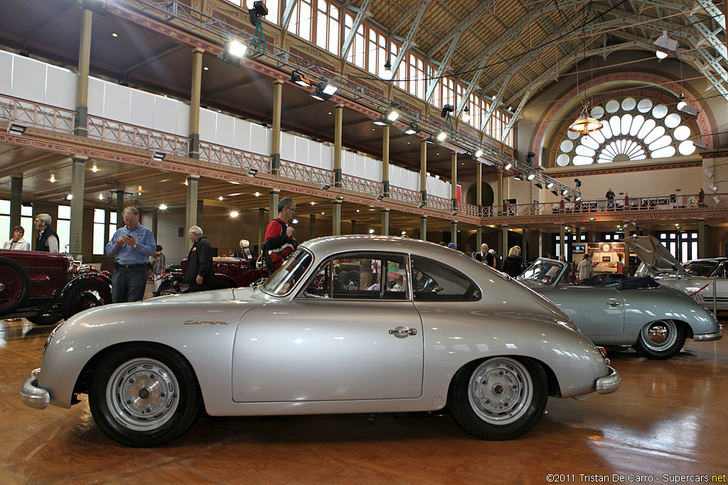 1962 Porsche 356B/2000GS Carrera GT Gallery