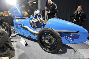 1927 Amilcar C6 Gallery